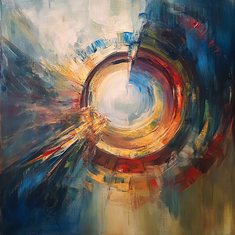Invention of the Wheel - Canvas Wonderland Innovation